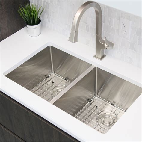 stainless steel sinks for 30 inch cabinet|30 x 16 undermount sink.